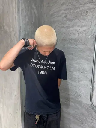 ショート メンズ HIKARIS相川店所属・asada makotoのヘアスタイル