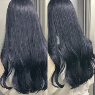ロング あかり🌷ナチュラル 、透明感カラーのヘアスタイル