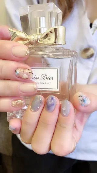 ネイル Petite Cannelle所属・Petite Cannelleのネイルデザイン