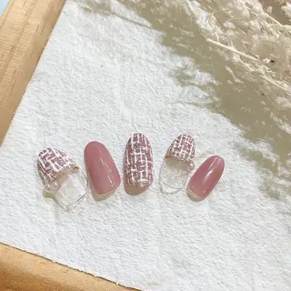 ネイル 08×nail ＆school所属・宮永 まおのネイルデザイン