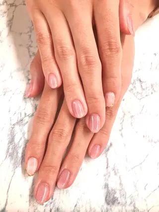 ネイル 杉山 ネイリストのネイルデザイン