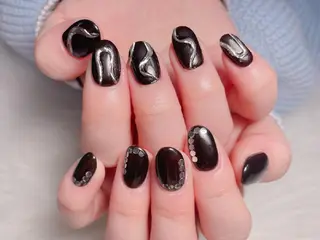 ネイル 🎀Yumi✨ ミキネイルサロン池袋のネイルデザイン