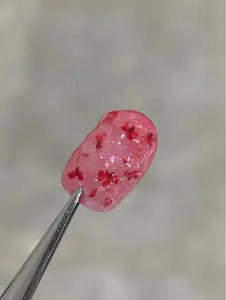 ネイル hinako /個性派ニュアンスのネイルデザイン