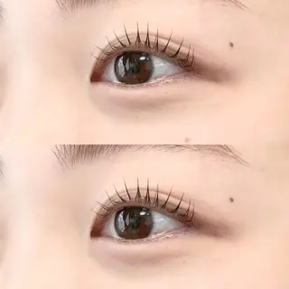 マツエク・マツパ 🦋平林 未莉🦋✨のマツエク・マツパデザイン