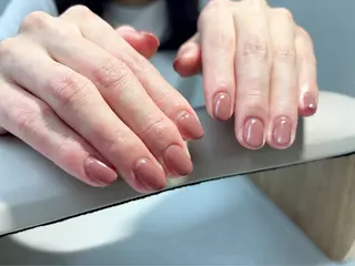 ネイル 本田 菜奈のネイルデザイン