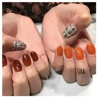 ネイル UrakoNail 《nail》のネイルデザイン