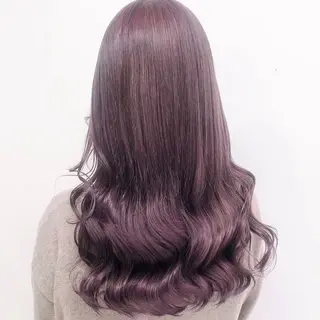 ロング NANA🥀韓国ヘア /レイヤー/暖色🥀のヘアスタイル