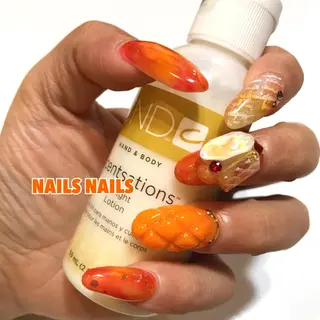 ネイル NAILSNAILS ERIKAのネイルデザイン