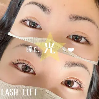 マツエク・マツパ Visage所属・Visage YUKAのマツエク・マツパデザイン