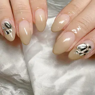 ネイル -yuu-所属・Lino ﾟのネイルデザイン