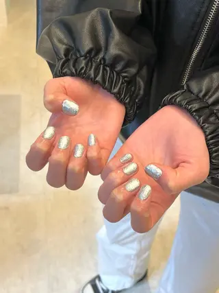 ネイル コ レ エ ダ🌙のネイルデザイン