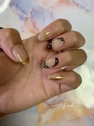 ネイル Feliz所属・Feliz 楽しいネイルサロンのネイルデザイン