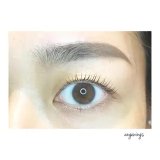 マツエク・マツパ ANNE梅田ALLYS店所属・高松 せりなのマツエク・マツパデザイン