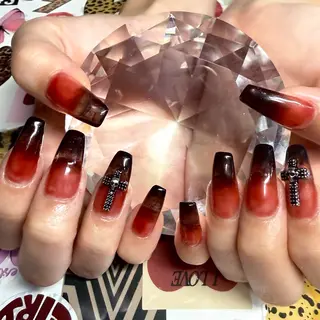 ネイル nail salon  -Jelly fish-所属・jelly fish / ゆいのネイルデザイン