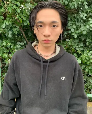 ショート メンズ MOTEL men's andshaving所属・鶴見 光のヘアスタイル