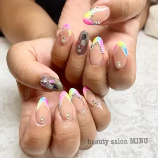 ネイル Sunny.Roa fujiのネイルデザイン