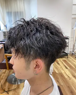 ショート ショート/ボブ やぐちゆうたのヘアスタイル