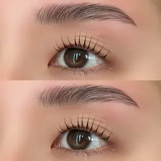 アイブロウ Salon'd S所属・Salon'dS KOTOHIのマツエク・マツパデザイン