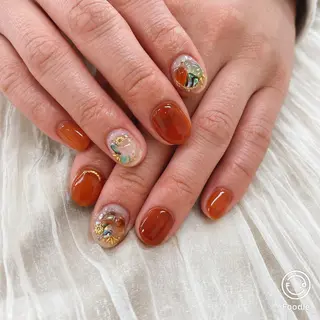 ネイル ネイリスト あこのネイルデザイン