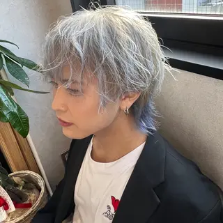 ショート メンズ L. OSAKAのヘアスタイル