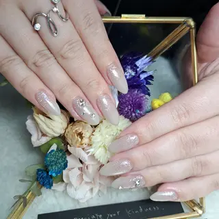 ネイル HAYASHI  Nのネイルデザイン