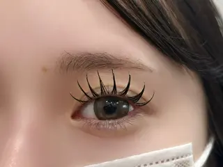 マツエク・マツパ YU NAのマツエク・マツパデザイン