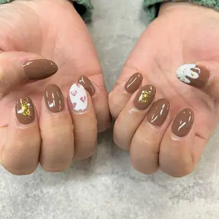 ネイル NUMAZAWA KASUMIのネイルデザイン