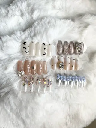 ネイル GRG NAILのネイルデザイン