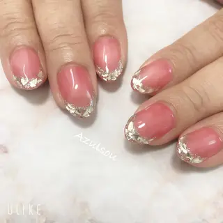 ネイル Azulsou 廣川愛のネイルデザイン