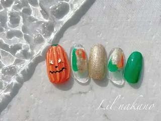ネイル Lil nakano ネイルサロンのネイルデザイン