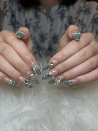 ネイル Noiranail_ studioのネイルデザイン