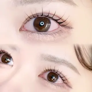 マツエク・マツパ ゆいな 💖のマツエク・マツパデザイン