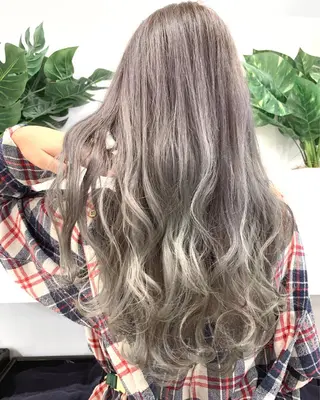 ロング カラー 🌿海外Style・ KOHEIのヘアスタイル
