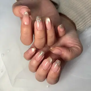 ネイル Y U K Iのネイルデザイン