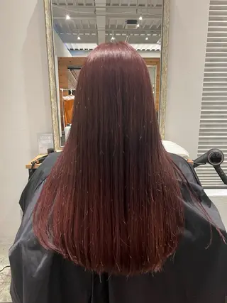 カラー ブリーチカラー特化 🥀KAITO🥀のヘアスタイル