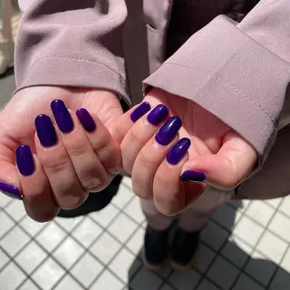 ニュアンスネイル/ ボブ/まちゃこのヘアスタイル