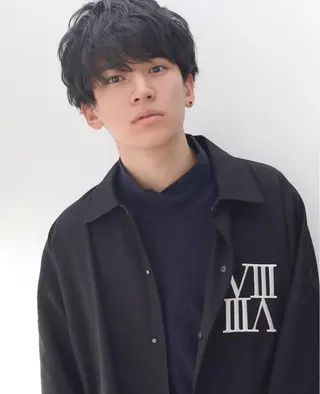 ショート メンズ 🍊千葉 未来🍊店長のヘアスタイル