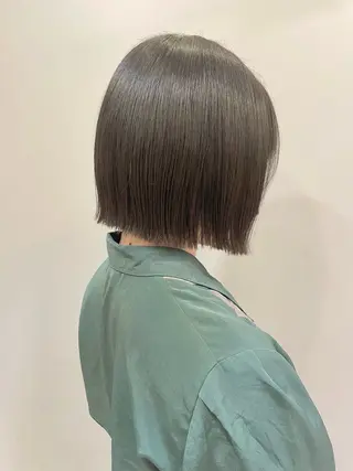 ショート 🫧似合わせカット 🫧tomo/銀座のヘアスタイル