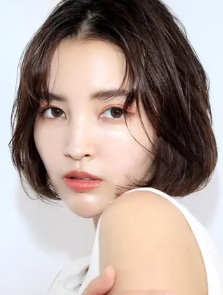 ROBBY 表参道【練習モデル】のヘアスタイル