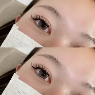 マツエク・マツパ Ysalon eyelashのマツエク・マツパデザイン