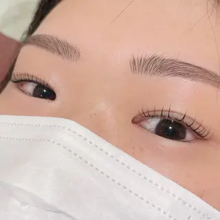 マツエク・マツパ REVE （レーヴ）のマツエク・マツパデザイン