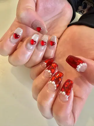 ネイル ZIA nail.のネイルデザイン