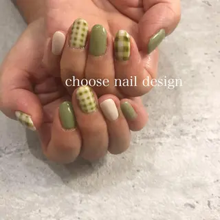 ネイル choose naildesignのネイルデザイン