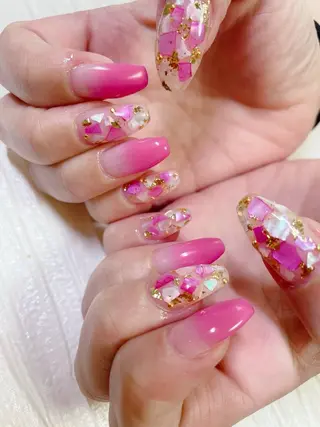 ネイル Candy -nailのネイルデザイン