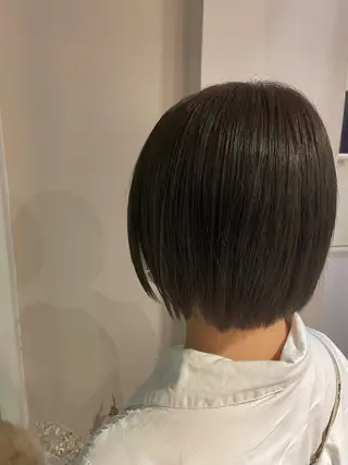ショート ★糀谷 敬大のヘアスタイル