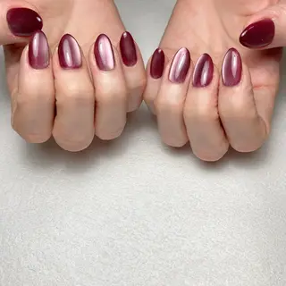 ネイル amu所属・かおる KAORUのネイルデザイン