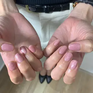 ネイル ELAN) Hasegawaのネイルデザイン