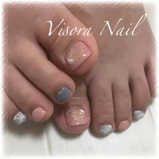 ネイル 美SORA ～ｳﾞｨｿﾗ～のネイルデザイン