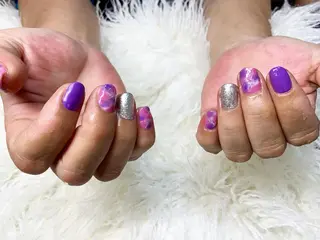 ネイル nail happiness.のネイルデザイン
