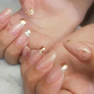 ネイル Franda ✾のネイルデザイン